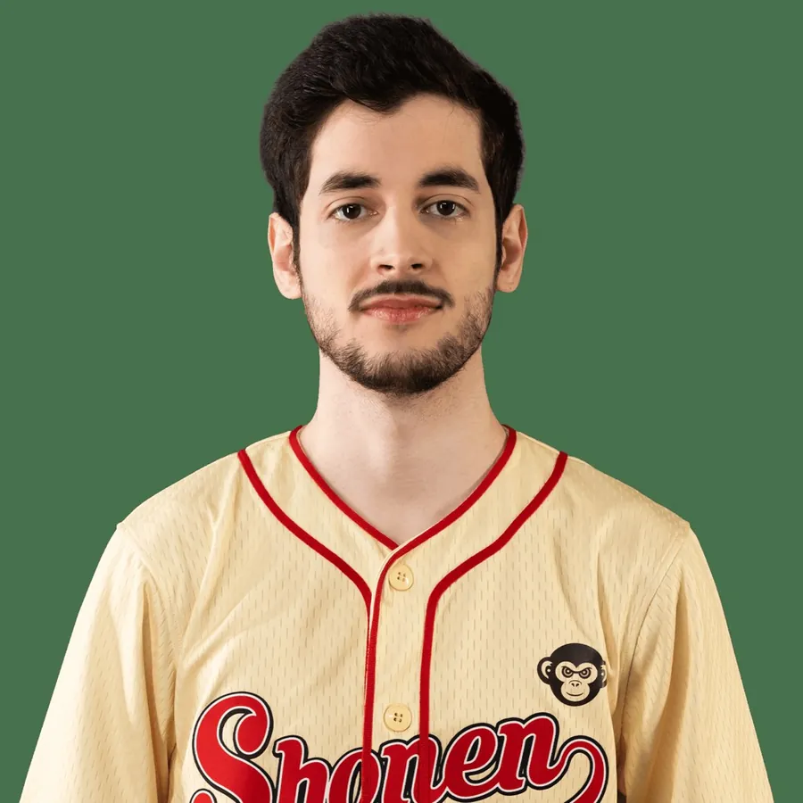 Maillot Esprit Shōnen (LFL)