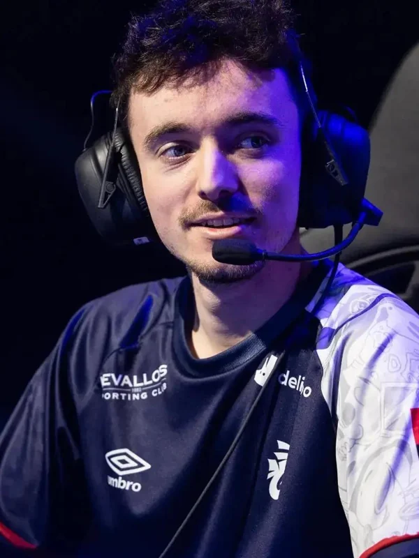 Leny, Top Laner d'Esprit Shōnen (LFL 2026)