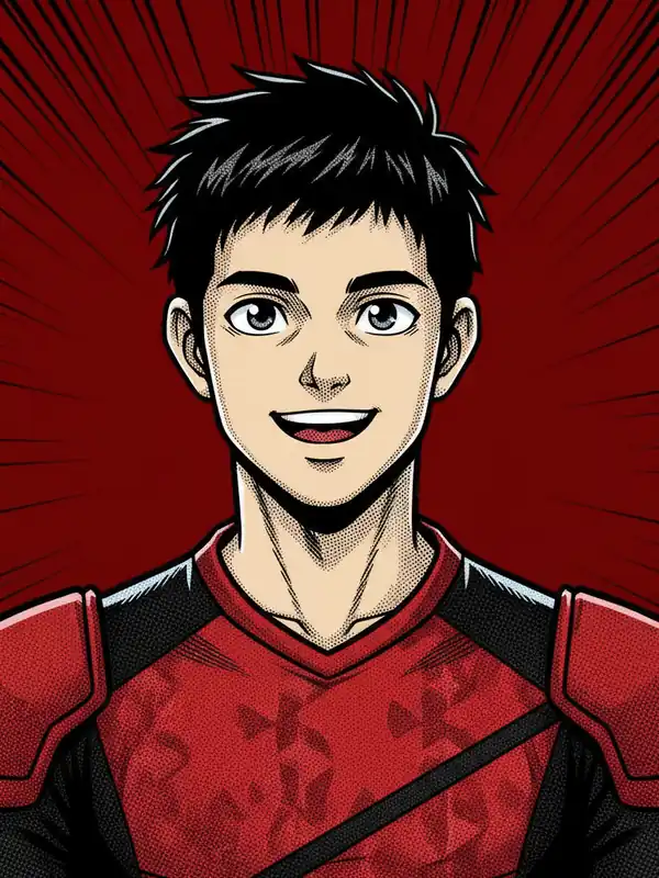 Mxe, Support d'Esprit Shōnen (LFL 2026)